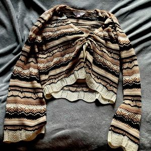 Knitted “Top”